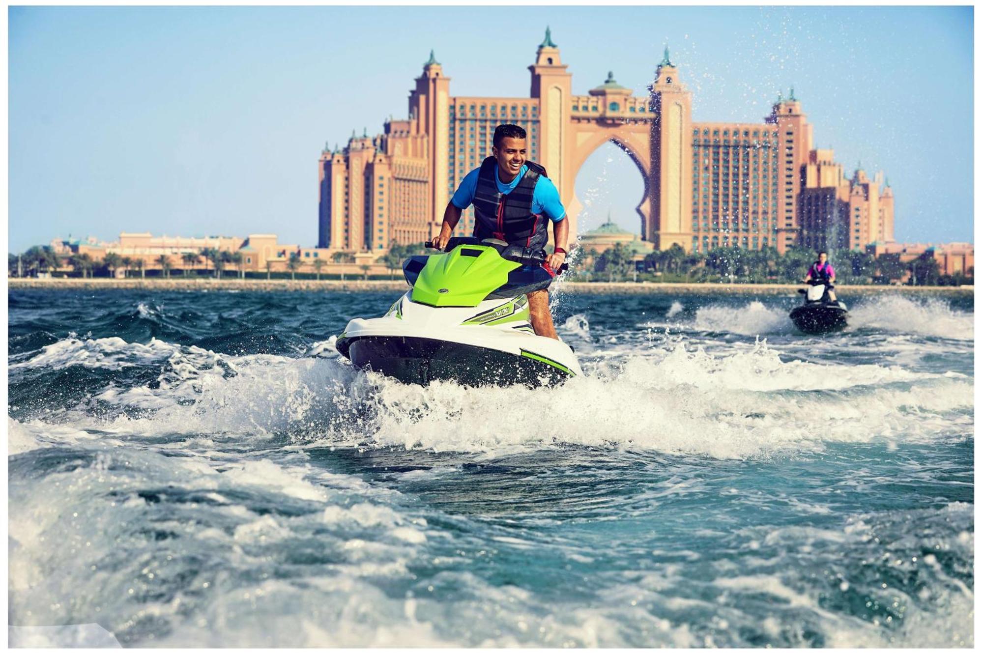 Atlantis, The Palm Hotel Dubai Exterior foto